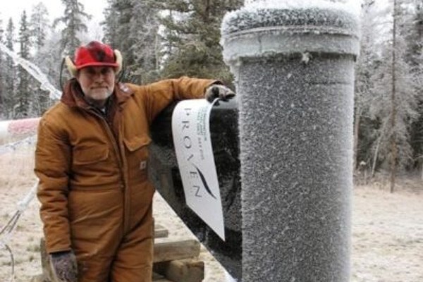 Homeowner, Barrett from Canada