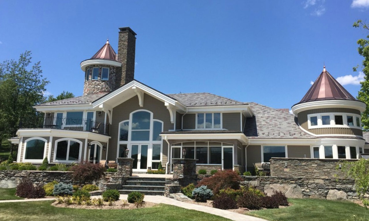 New York award-winning smart home