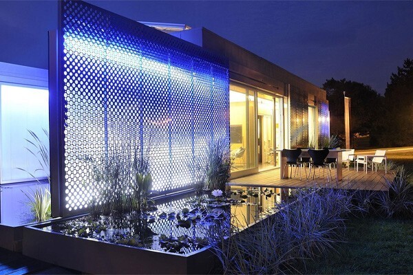 competition-winning solar-powered home