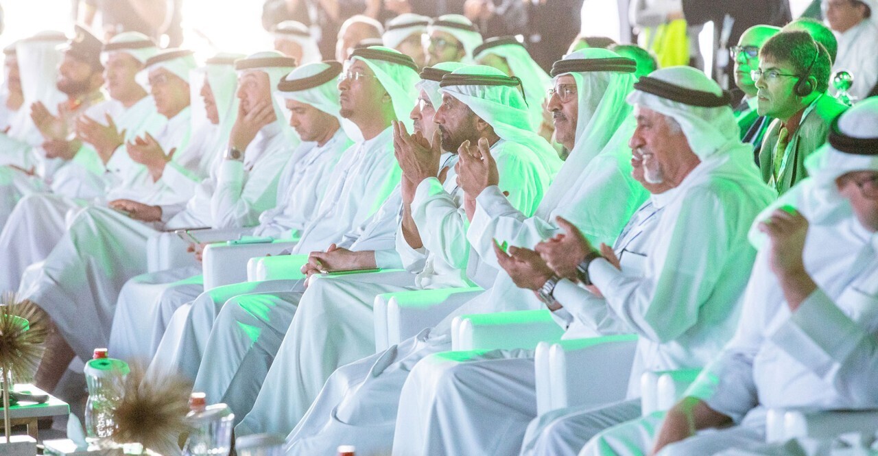 SDMA 2019 audience and participants