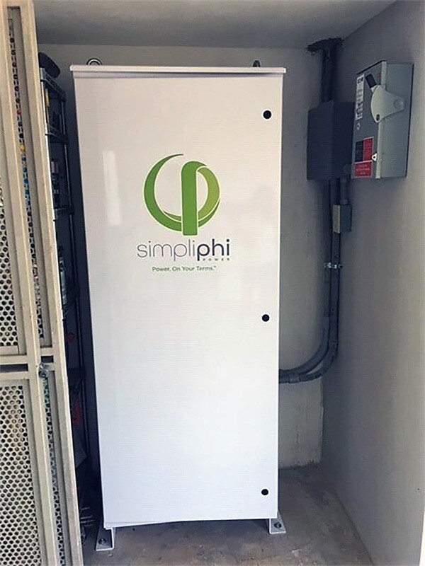 AccESS energy storage system