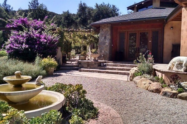 Taft Botanical Gardens, Ojai, California