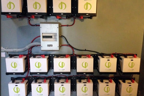 After, batteries replaced and power output increased