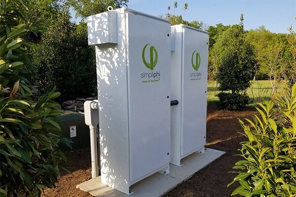 Briggs & Stratton AmpliPHI cabinet