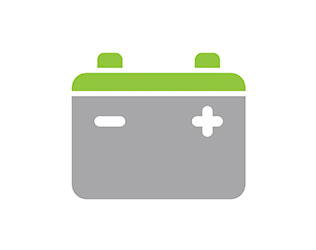 battery icon