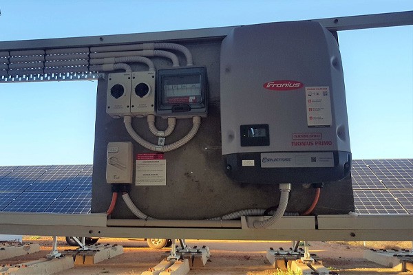 Fronius inverter