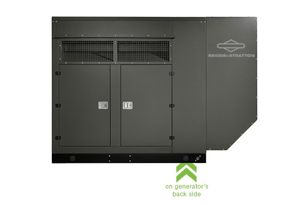 18-26kW - Right Panel