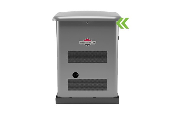 12kW vertical - under the roof